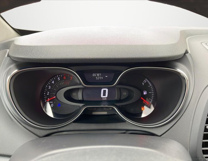 Renault Captur SUV / Terénní 898,0 66 kw