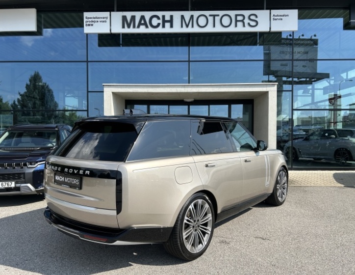 Land Rover Range Rover 33