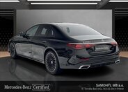 Mercedes-Benz Třídy E Sedan 3,0 l 270 kw