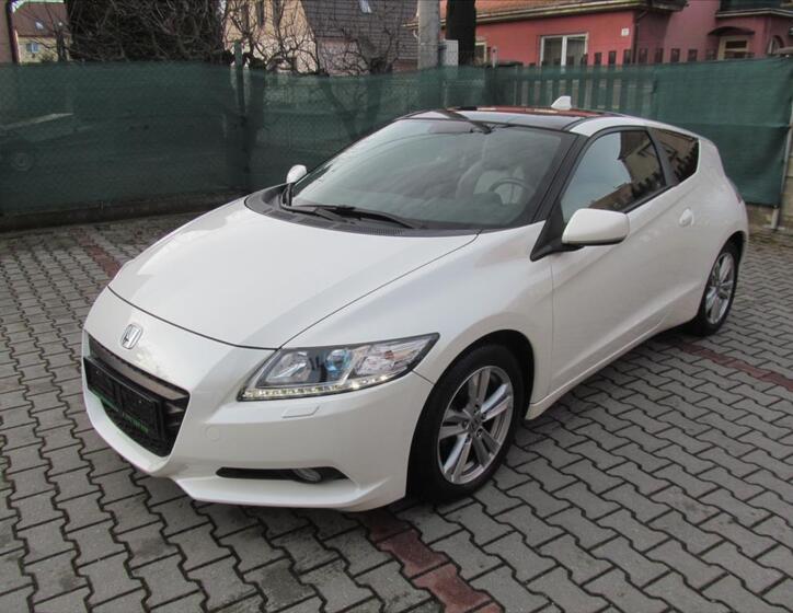 Honda CR-Z 8