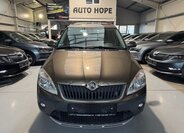 Škoda Roomster MPV 1,2 l 63 kw