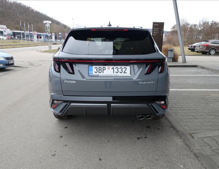 Hyundai Tucson SUV / Terénní 1,6 l 110 kw