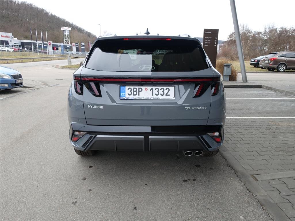Hyundai Tucson SUV / Terénní 1,6 l 110 kw
