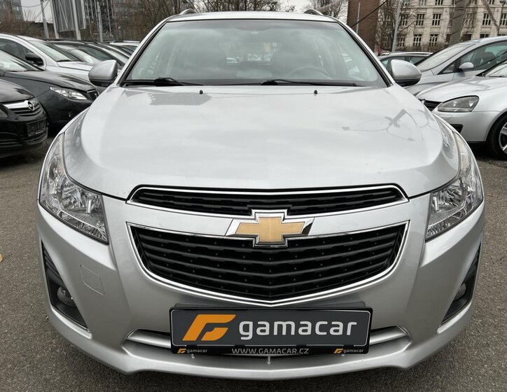 Chevrolet Cruze Kombi 1,7 l 96 kw