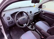 Ford Fusion Hatchback 0,0 59 kw