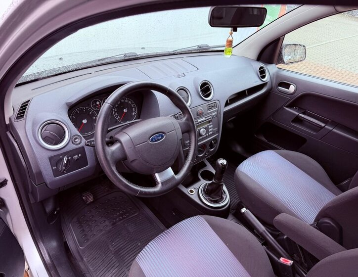 Ford Fusion Hatchback 0,0 59 kw