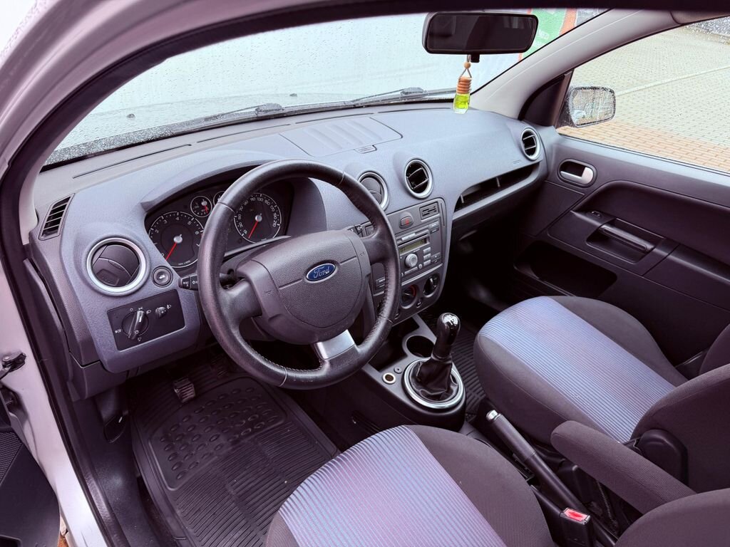 Ford Fusion Hatchback 0,0 59 kw