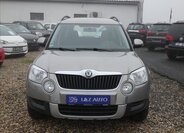 Škoda Yeti SUV 1,4 l 90 kw