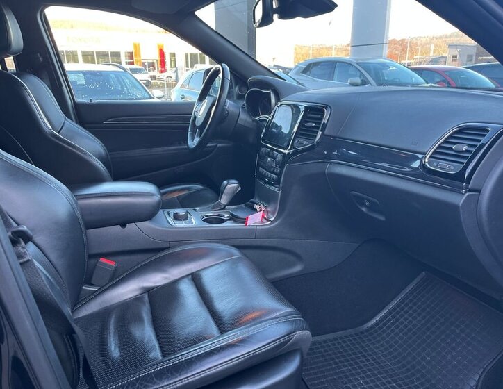 Jeep Grand Cherokee SUV 3,0 l 184 kw