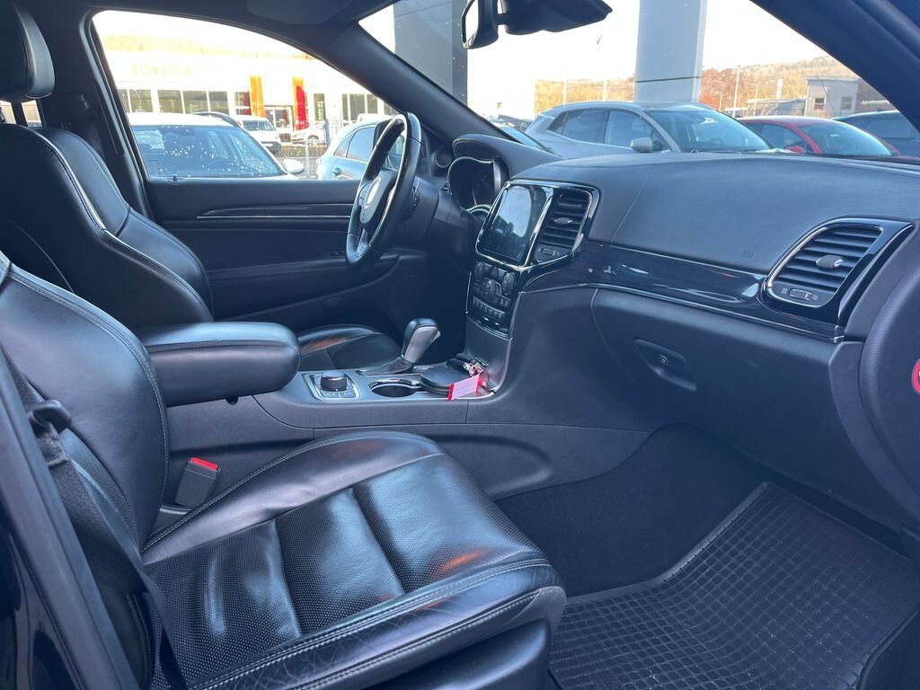 Jeep Grand Cherokee SUV 3,0 l 184 kw