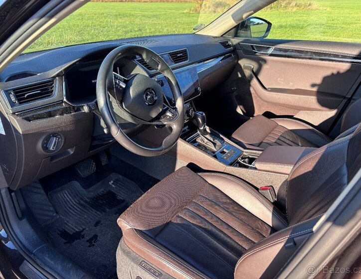 Škoda Superb Sedan / Limuzína 0,0 0