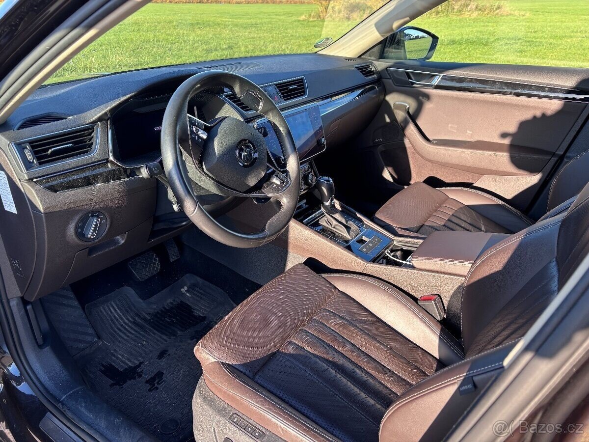 Škoda Superb Sedan / Limuzína 0,0 0