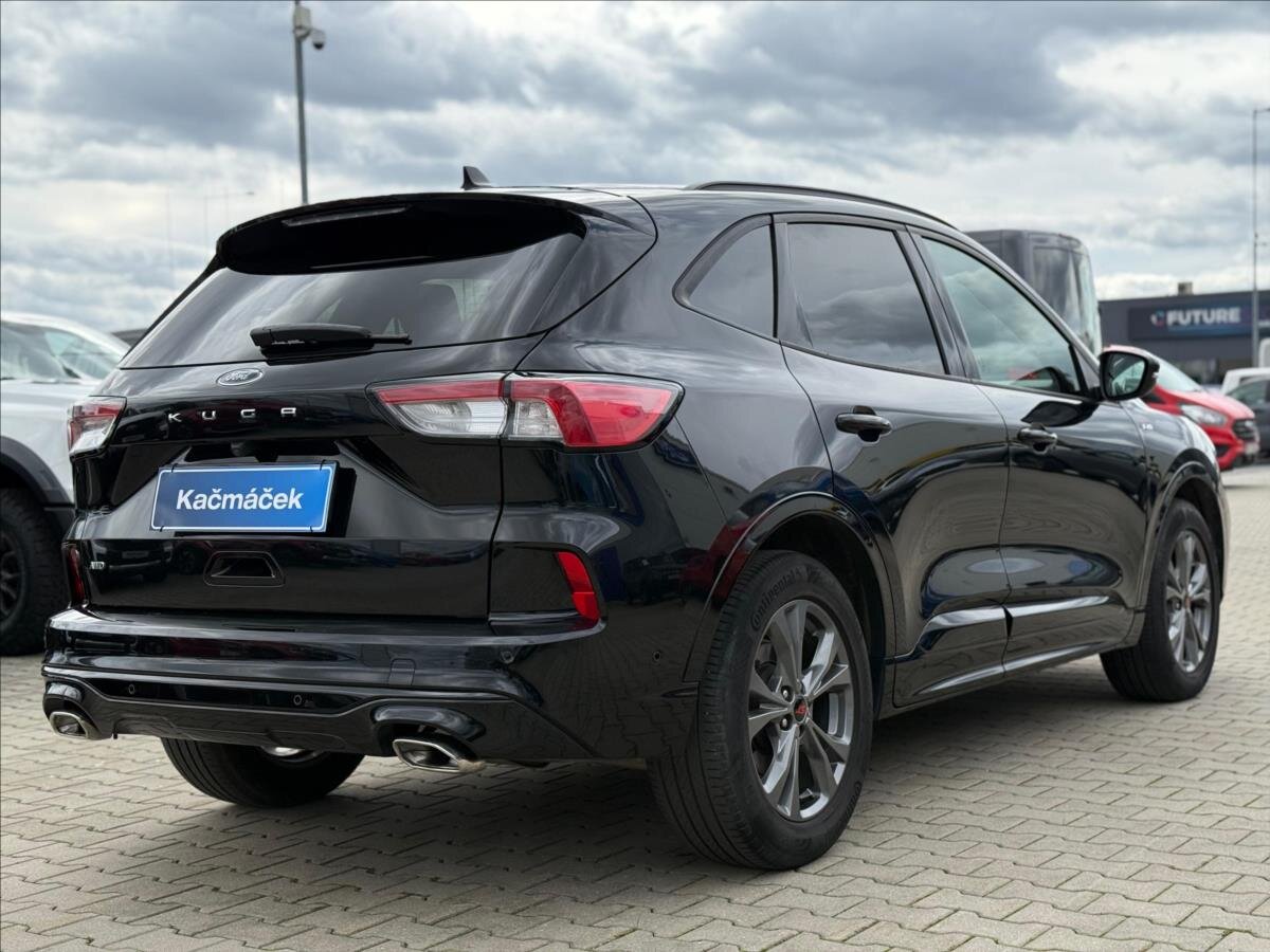 Ford Kuga SUV / Terénní 2,0 l 140 kw