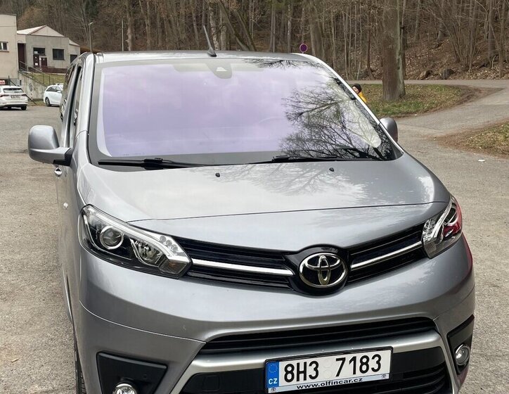 Toyota ProAce VAN / Minibus 2,0 l 106 kw