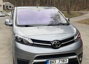 Toyota ProAce VAN / Minibus 2,0 l 106 kw