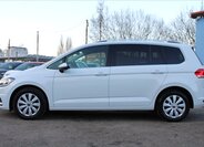 Volkswagen Touran MPV 1,5 l 110 kw
