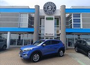 Hyundai Tucson SUV / Terénní 1,7 l 85 kw