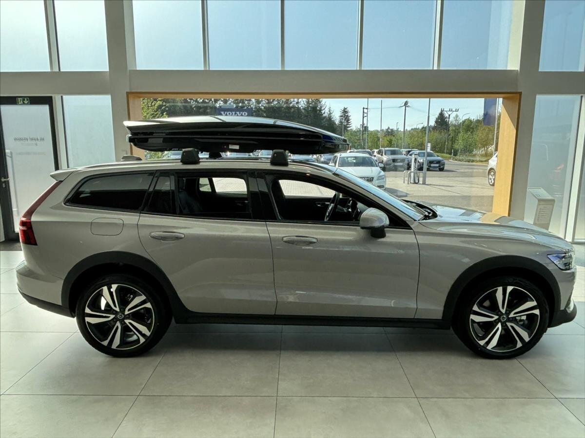 Volvo V60 Kombi 2,0 l 145 kw