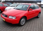 Audi A3 Hatchback 1,6 l 74 kw