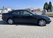 Mercedes-Benz CLK Kupé 2,0 l 120 kw