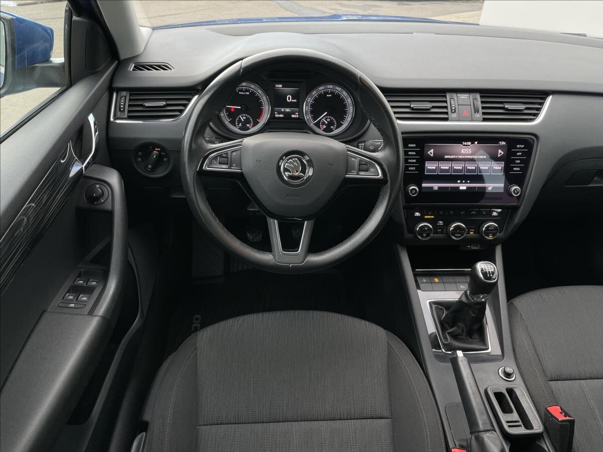 Škoda Octavia Kombi 1,6 l 85 kw