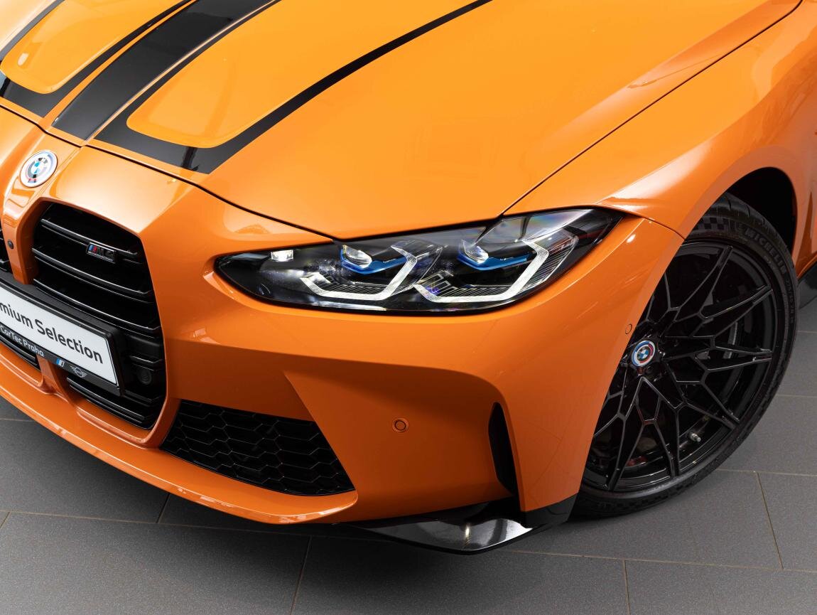 BMW M4 Ostatní 3,0 l 375 kw