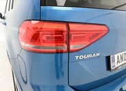 Volkswagen Touran MPV 2,0 l 110 kw