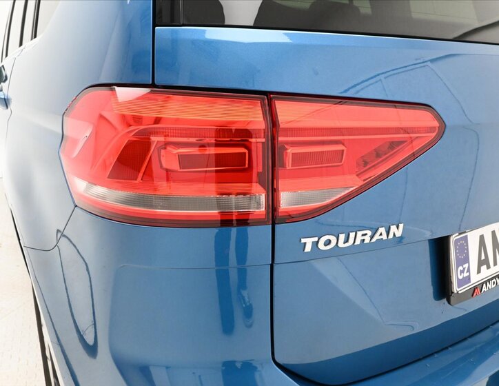 Volkswagen Touran MPV 2,0 l 110 kw