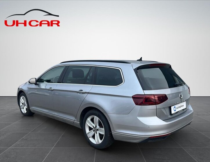 Volkswagen Passat Kombi 2,0 l 140 kw