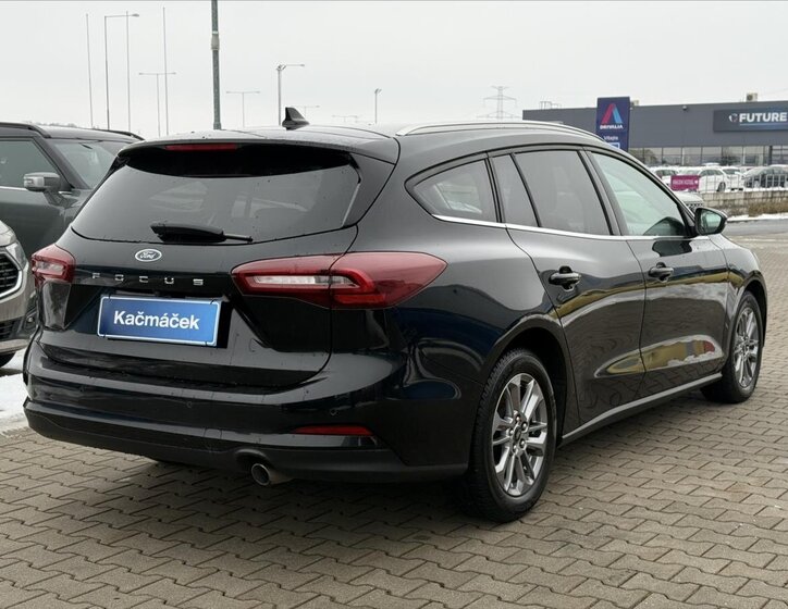 Ford Focus Kombi 1,5 l 85 kw