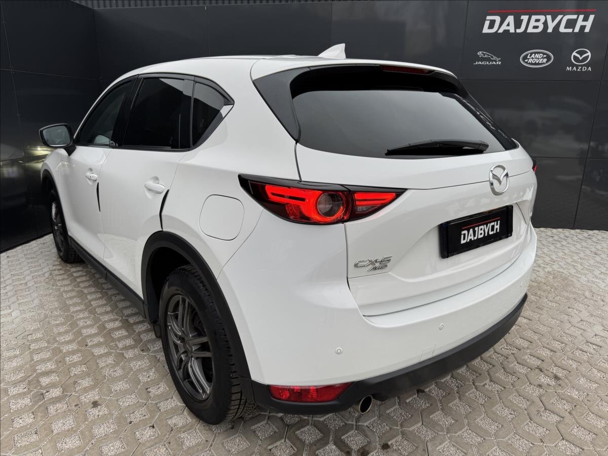 Mazda CX-5 SUV 2,5 l 143 kw