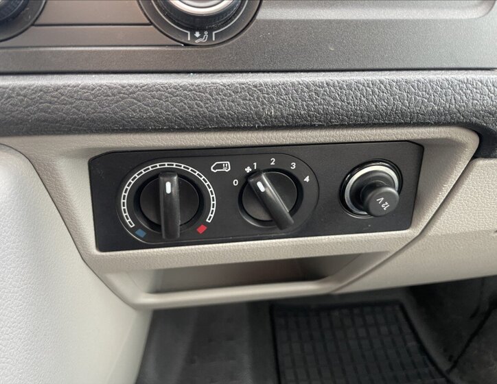 Volkswagen Transporter MPV 2,0 l 110 kw