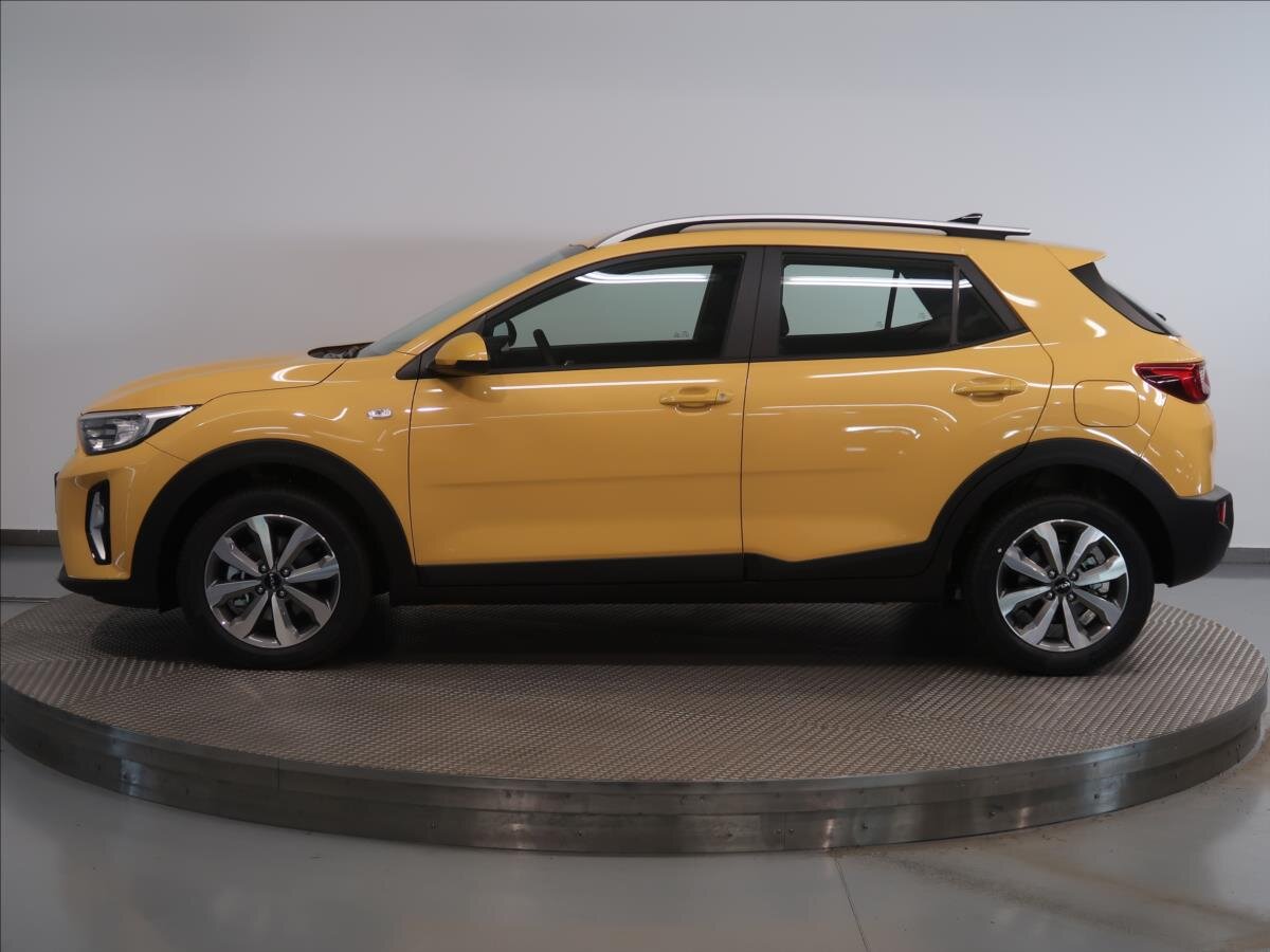 KIA Stonic SUV / Terénní 1,2 l 58 kw
