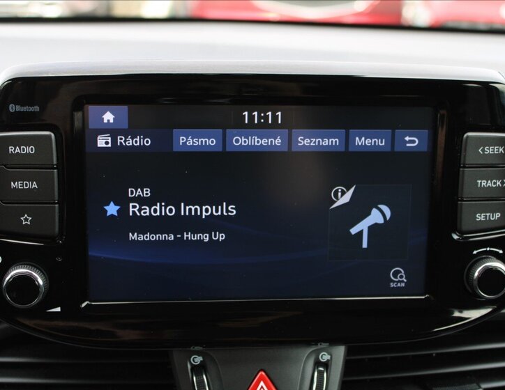 Hyundai i30 Kombi 1,5 l 80 kw