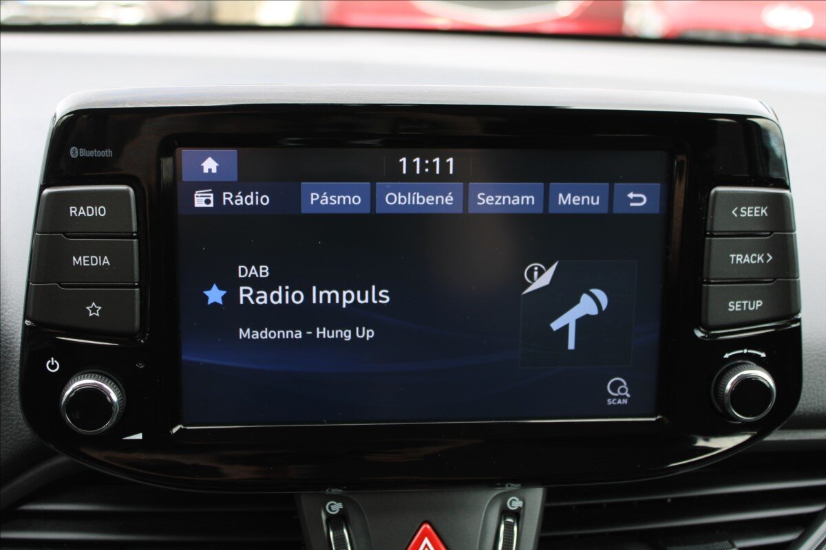 Hyundai i30 Kombi 1,5 l 80 kw