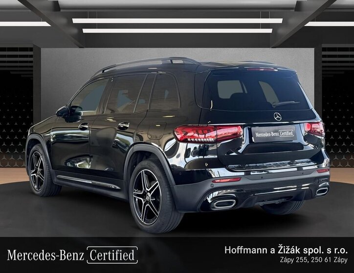 Mercedes-Benz GLB SUV / Terénní 2,0 l 110 kw