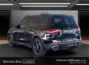 Mercedes-Benz GLB SUV / Terénní 2,0 l 110 kw