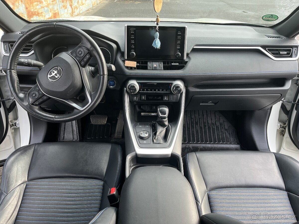 Toyota RAV4 SUV 0,0 131 kw