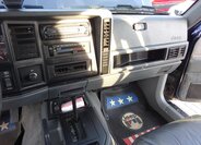 Jeep Cherokee SUV / Terénní 4,0 l 136 kw