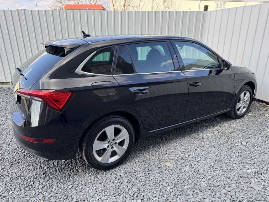 Škoda Scala Hatchback 1,5 l 110 kw