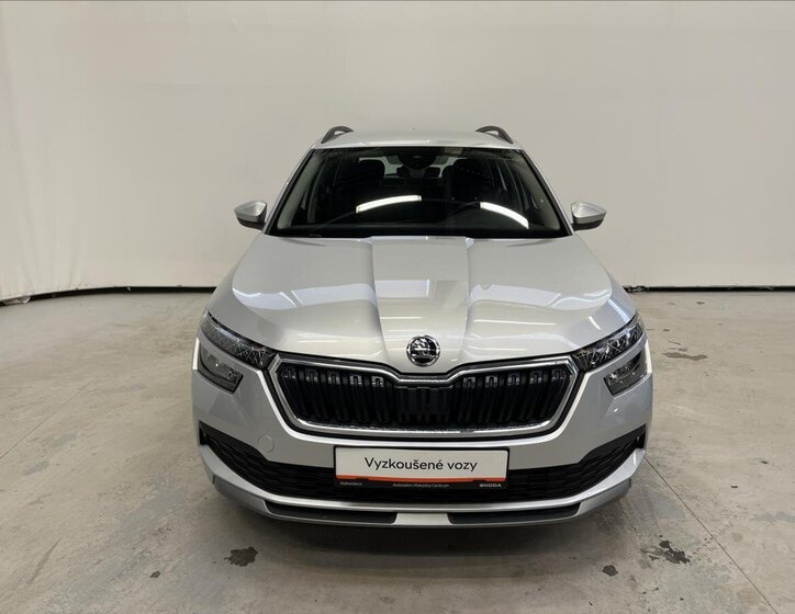 Škoda Kamiq SUV / Terénní 999,0 81 kw