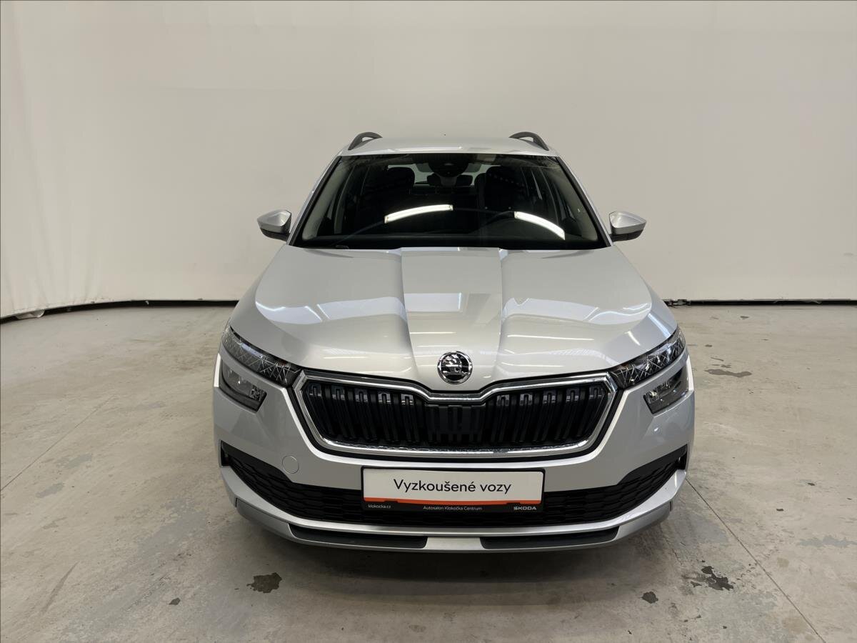 Škoda Kamiq SUV / Terénní 999,0 81 kw