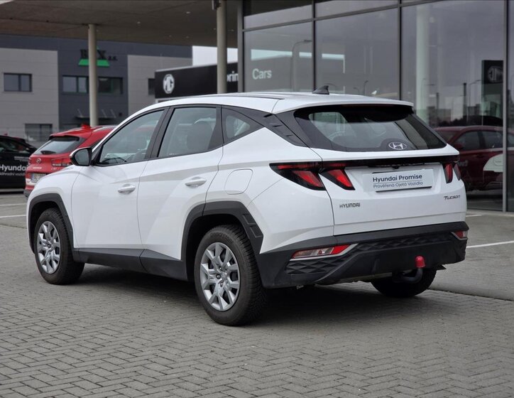 Hyundai Tucson Ostatní 1,6 l 110 kw