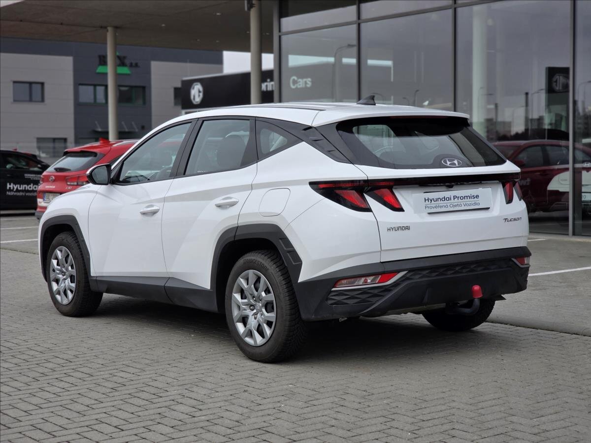 Hyundai Tucson Ostatní 1,6 l 110 kw