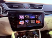 Škoda Superb Liftback 2,0 l 206 kw