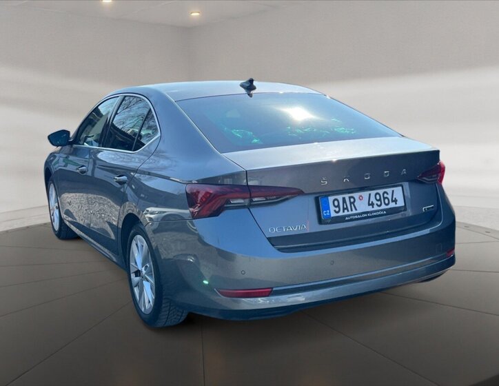 Škoda Octavia Liftback 1,5 l 110 kw
