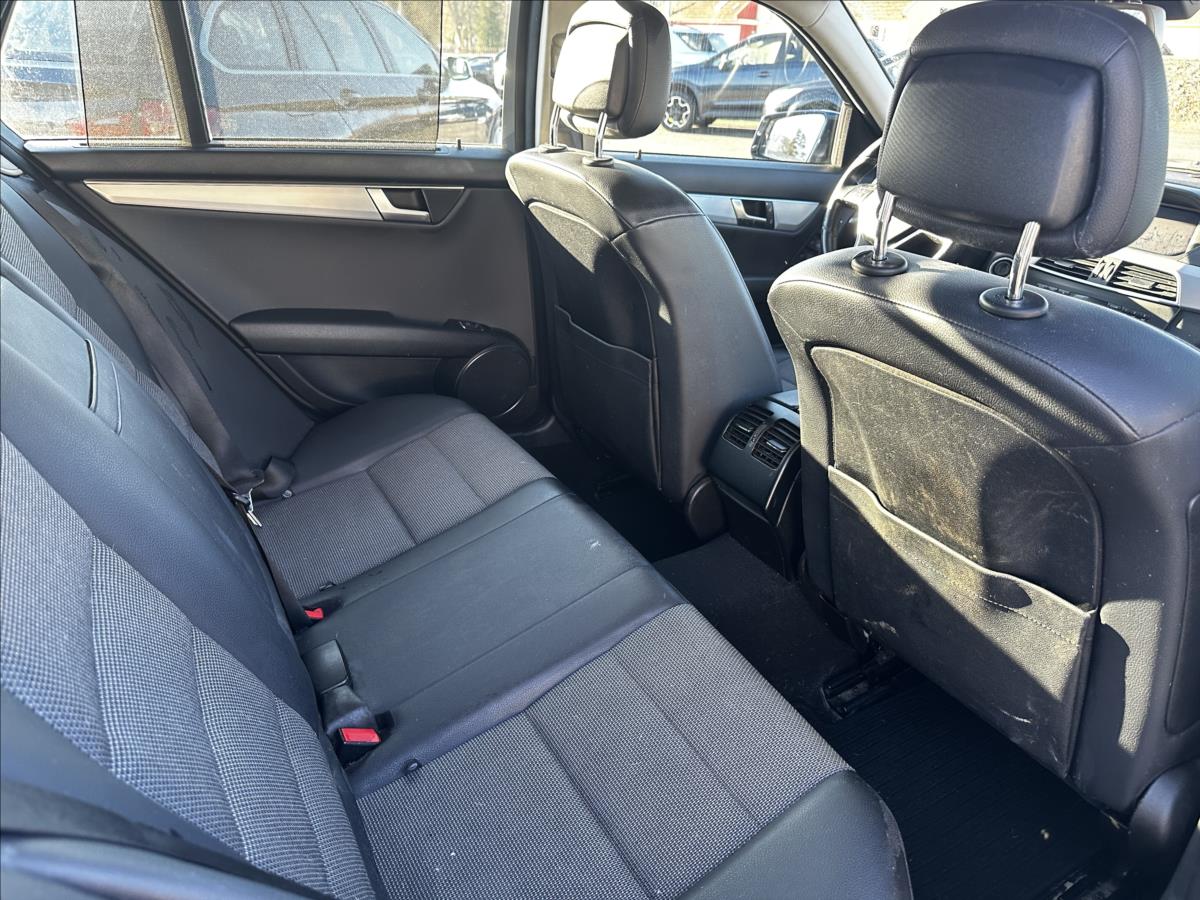 Mercedes-Benz Třídy C