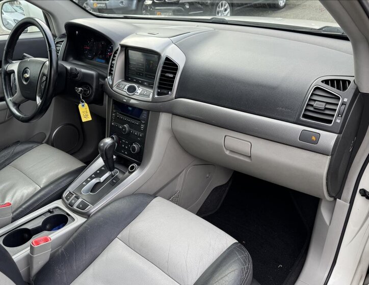 Chevrolet Captiva SUV 2,2 l 135 kw
