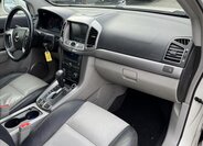 Chevrolet Captiva SUV 2,2 l 135 kw
