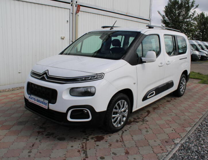 Citroën Berlingo 1